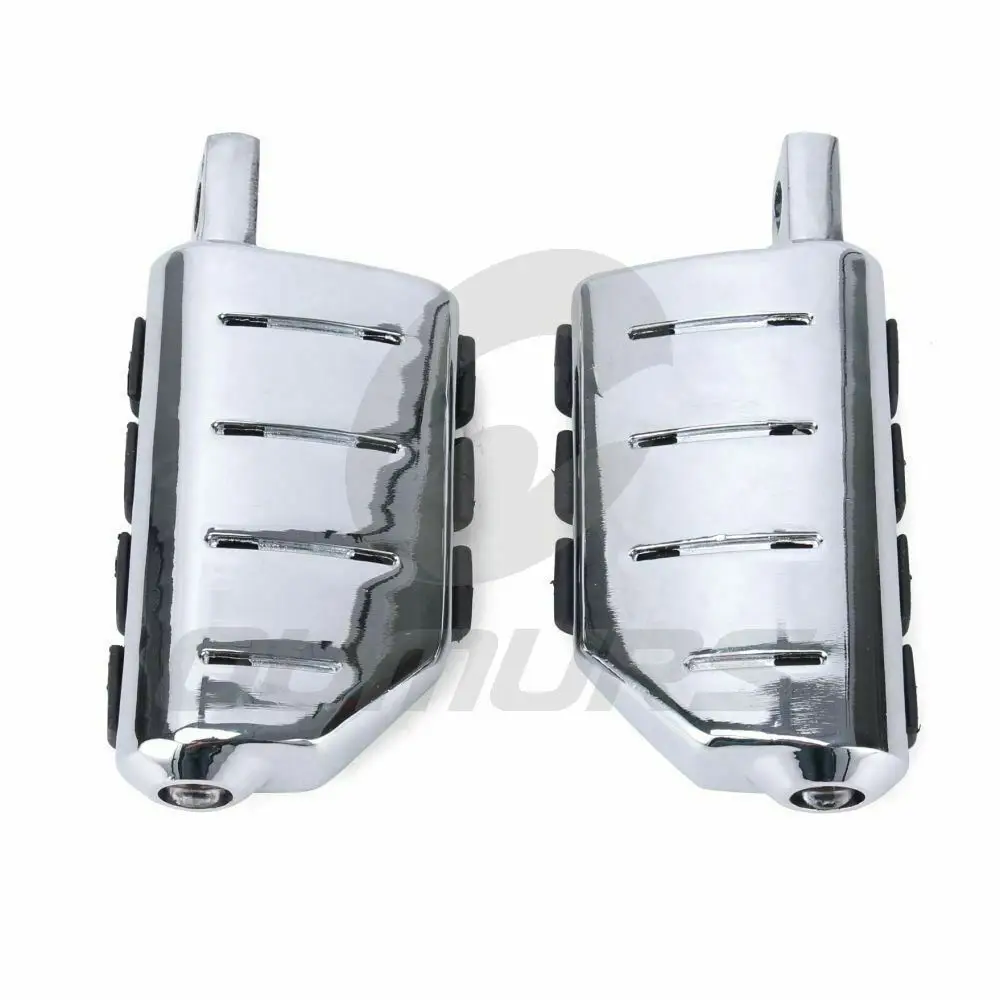 Опорные педали для мотоцикла OUMURS Harley Touring Electra Street Glide Road King Honda CB250 VT1300CTA
