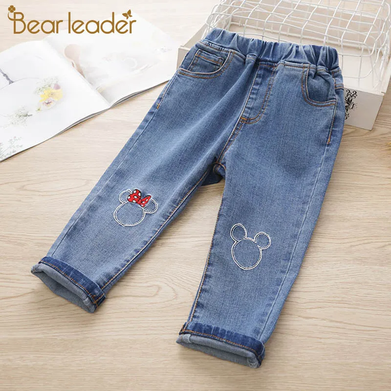 Джинсы для девочек 2 7 лет на осень/зиму|Джинсы| |