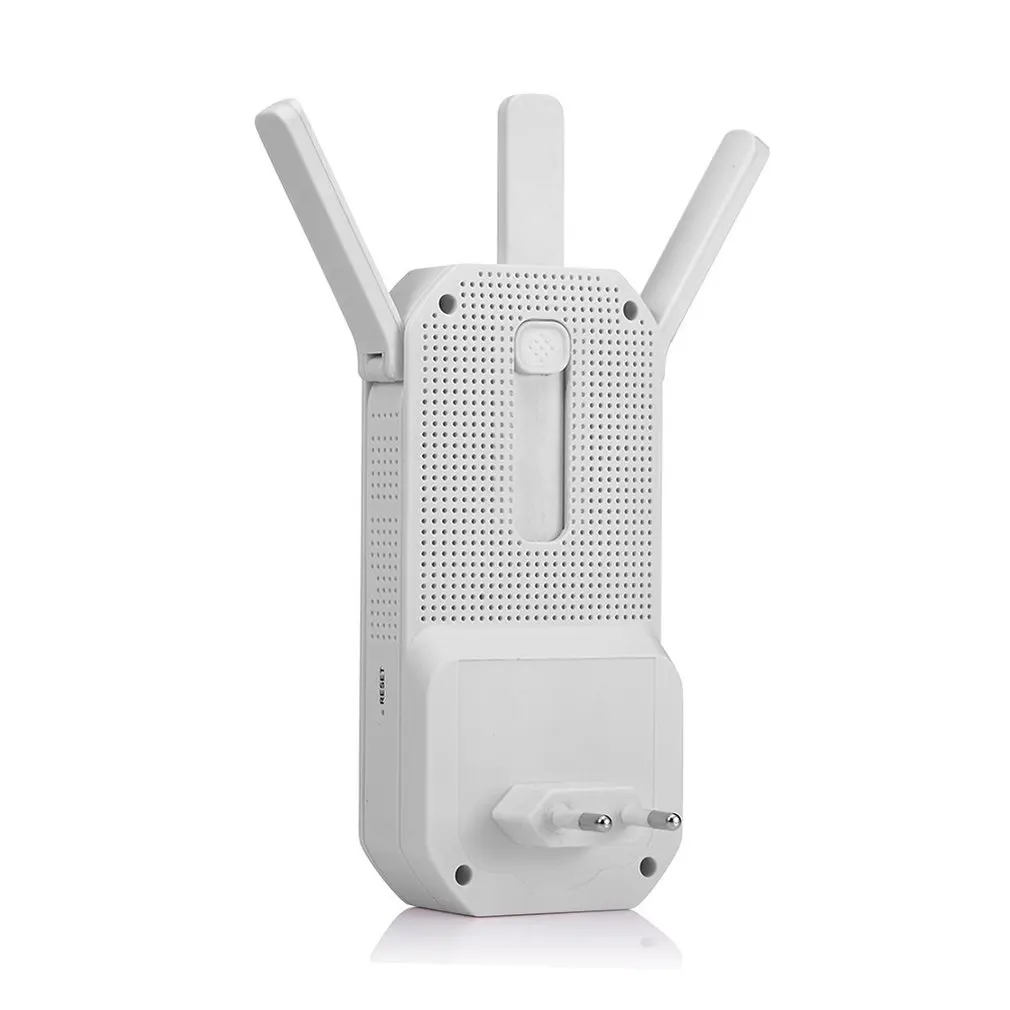 TP-Link Wi-Fi range extender 750M dual-band three-antenna wireless amplifier with Gigabit Ethernet port | Компьютеры и офис