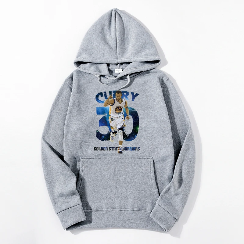 Стивен Карри мужской пуловер толстовки толстовка Золотой штат одежда уличная