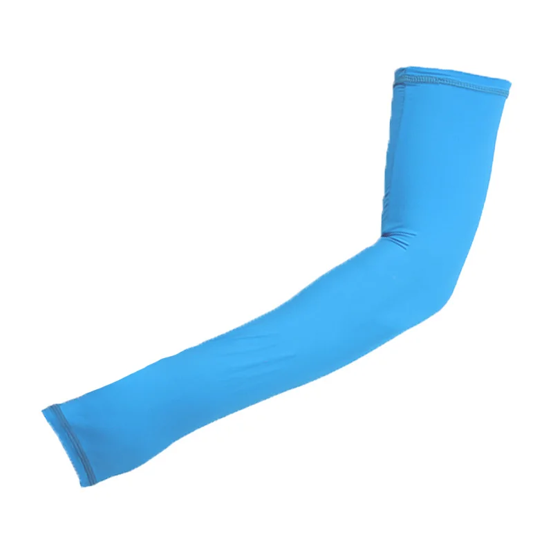 Шелковые рукава для рыбалки летние спортивные многофункциональные тонкие с