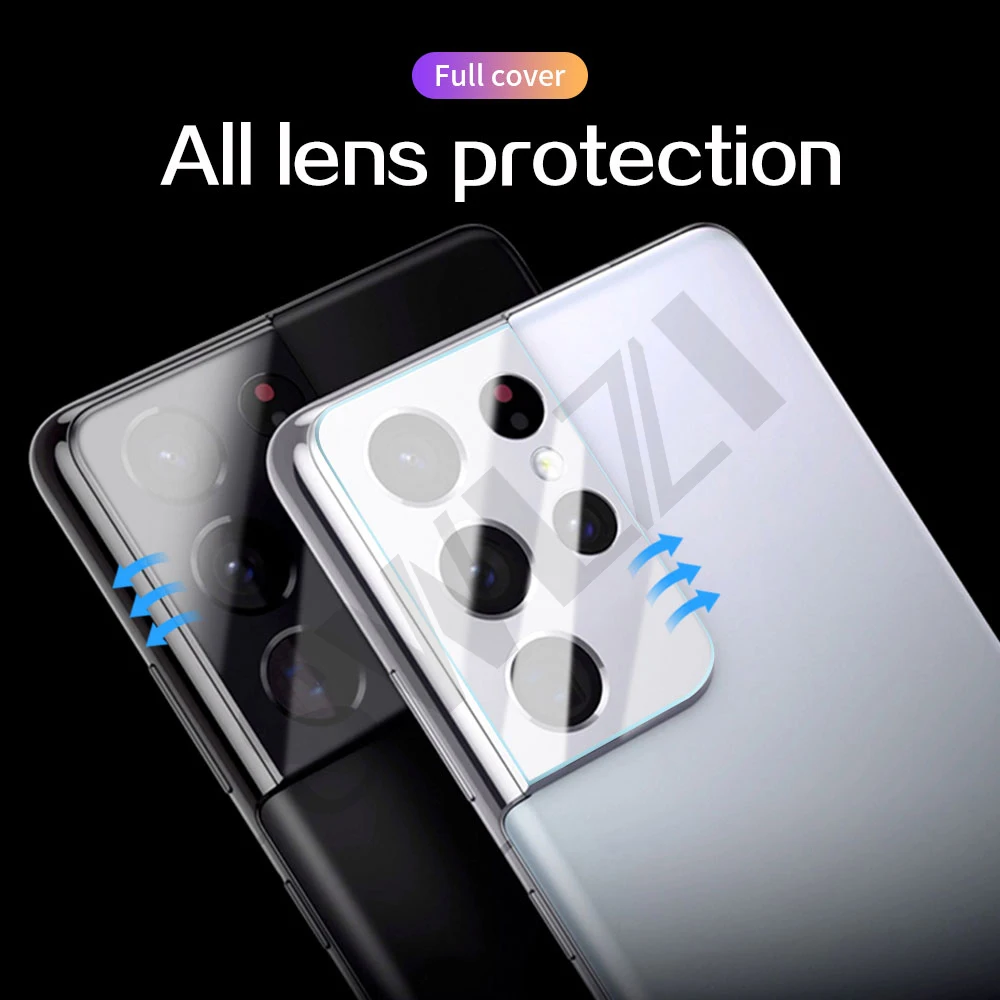 5-1 шт. объектив камеры для Samsung Galaxy s20 s21 FE ультра пленка из закаленного стекла s10 s10e