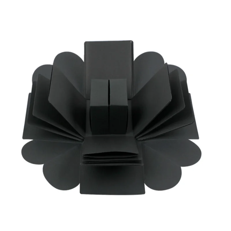 

Creative Photo Custom Surprise DIY Halloween Decoration Photo Album Christmas Decor Birthday Gift Party Decor Gift Box Wedding.7