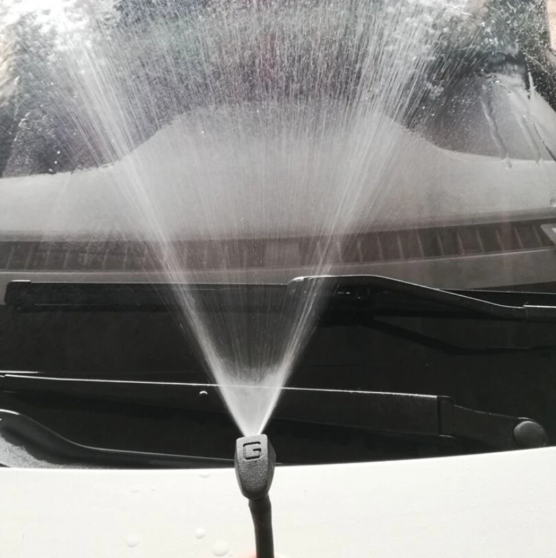 Car Front Windshield Wiper Water Spray Jet Nozzle for Suzuki Alto Kaiser Samurai Ingnis Swift Vitara SX4 Jimny | Автомобили и