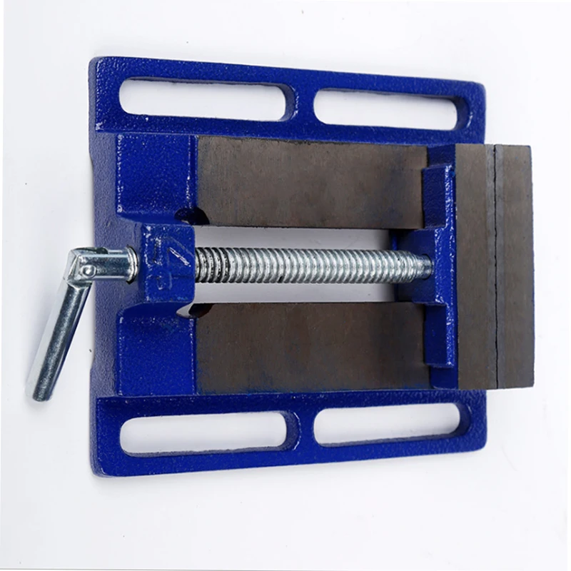 

Bench Drill Precision Vise Flat-nose Pliers 68 Inch Small Flat-nose Pliers Heavy Woodworking Bench Clamp YZ