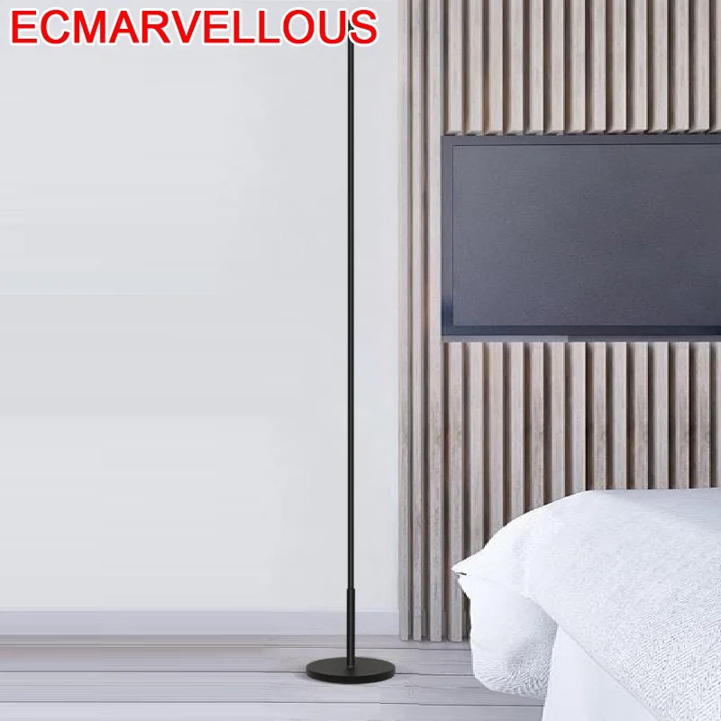 Abajur Para Quarto Lampada Da Terra Tripot stating Piantana современный Lampadaire для гостиной Staande Stehlampe