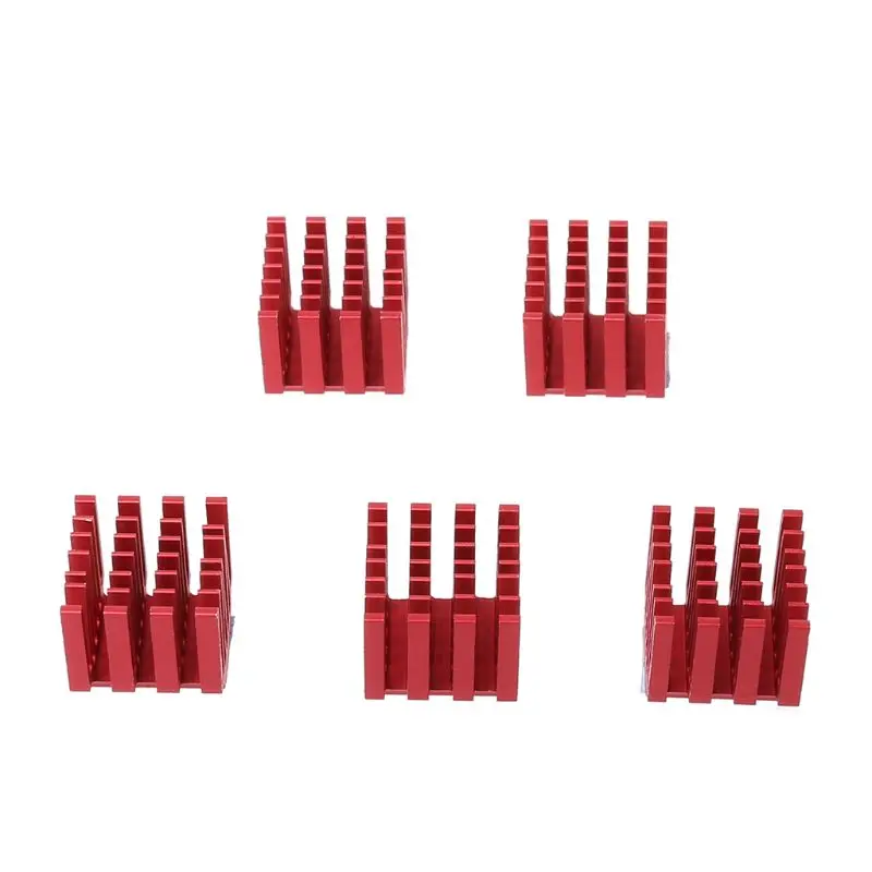 5 шт. алюминиевая клейкая лента для радиатора | Компьютеры и офис