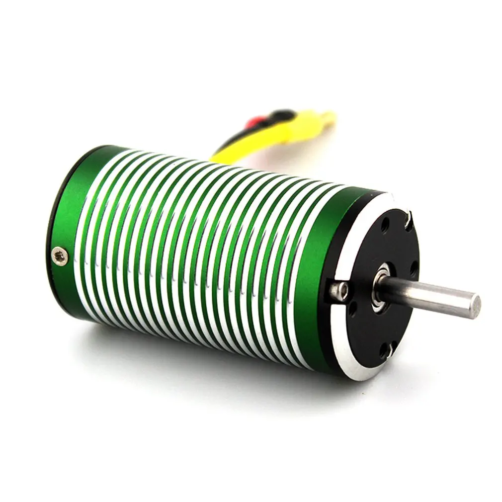 XTI 3665 3190 3580 2680 2300 кв 5 мм бесщеточный двигатель для 1:8 RC Внедорожник Багги Bigfoot/650 800