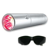 led infrared light therapy medical device 630nm 660nm 850nm handheld infrared led torch
