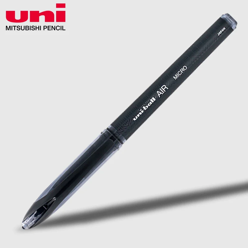 

Uni-мяч надувной валик Шариковая ручка Бесплатная краски Управление 0,5 мм 0,7 мм чернила на водной основе регулируемый Толщина письменной форм...