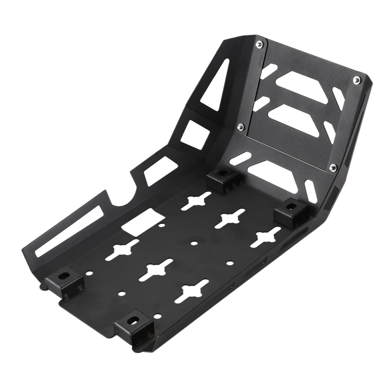 Мотоцикл шасси экспедиция противоскользящая пластина двигателя защитная крышка