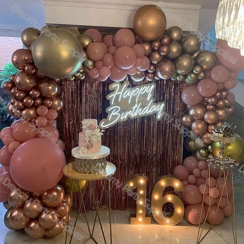 

200 шт., декоративные фоны для детской вечеринки