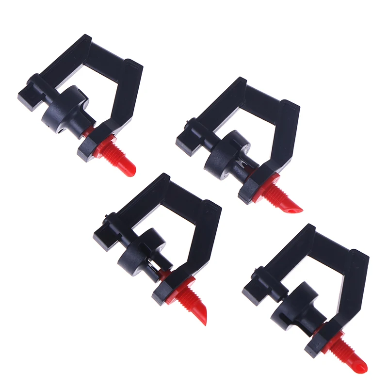 

20 Pcs 360 Degree G Type Rotating Refraction Sprinklers Refract Water Saving Atomizing Nozzle Garden Irrigation Lawn Spray Head