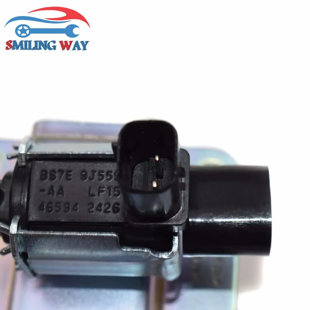 Смайлик WAY # вакуумный Соленоидный клапан впускного коллектора для Ford Focus Mondeo S Max