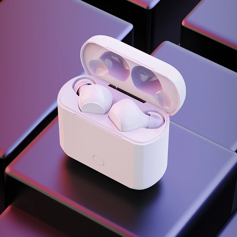 TWS стереонаушники A12 с поддержкой Bluetooth 5 0 и сенсорным управлением Спортивные