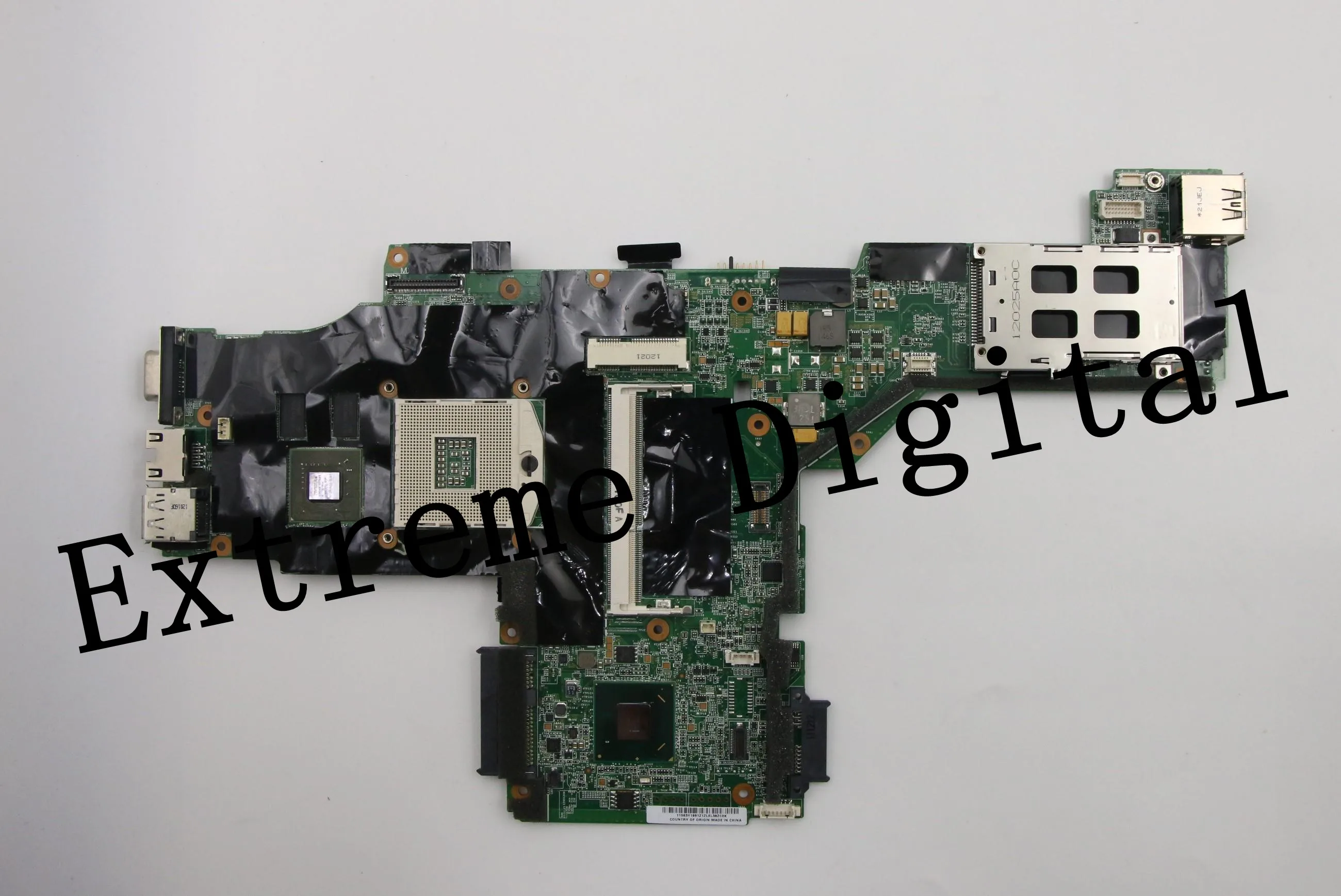 Материнская плата 04Y1932 63Y1697 для ноутбука Lenovo ThinkPad T420 T420i оригинальная