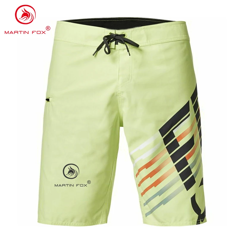 Мужские мешковатые велосипедные шорты MARTIN FOX с подкладкой Светоотражающие Брюки
