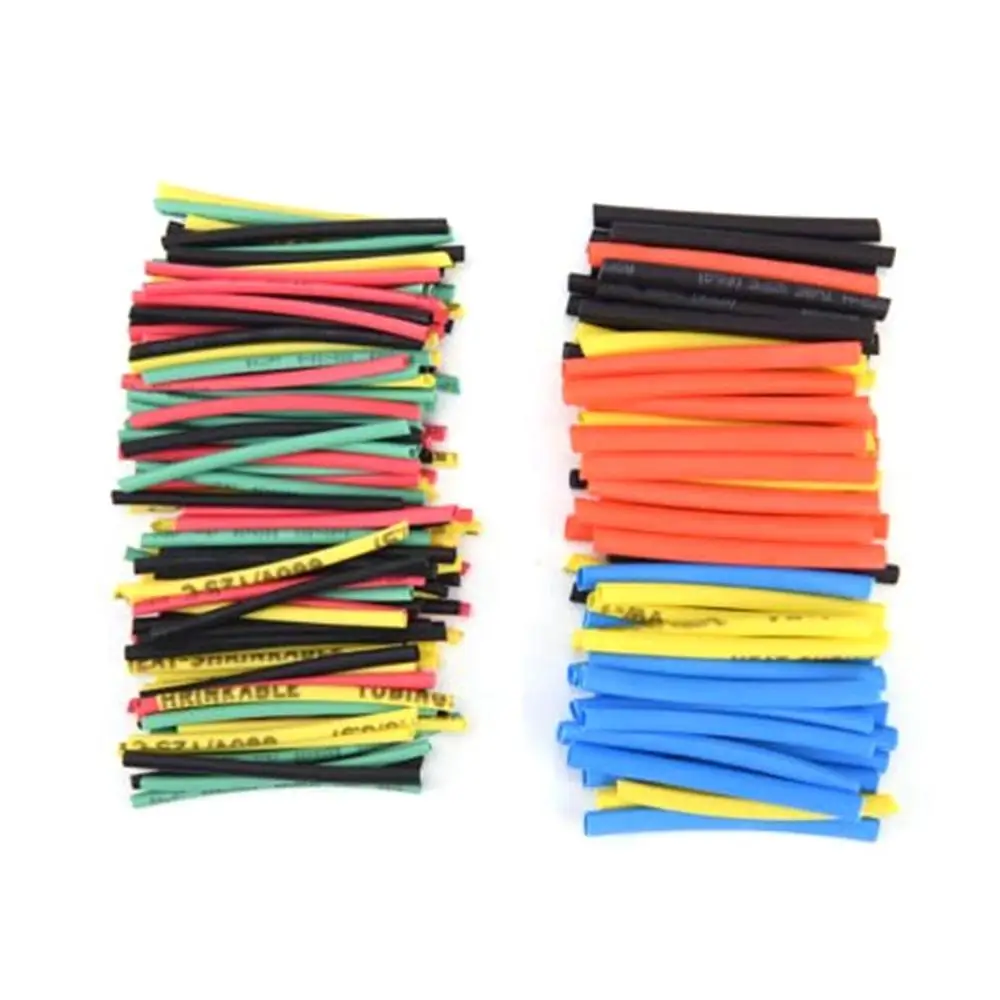 530 шт термоусадочная трубка изоляция рукава огнестойкий терминал