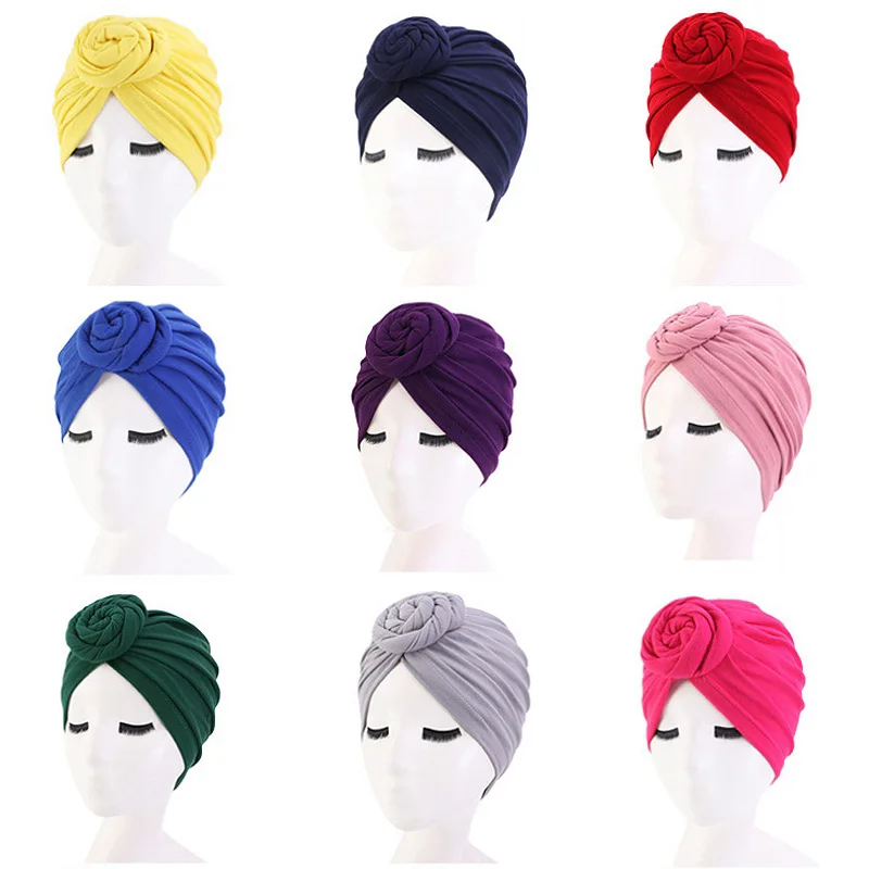 

Cotton Muslim Turban Scarf Women Islamic Inner Hijab Caps Head Wear Hat Summer Bonnet Turkish Scarves Femme Musulman Headcover