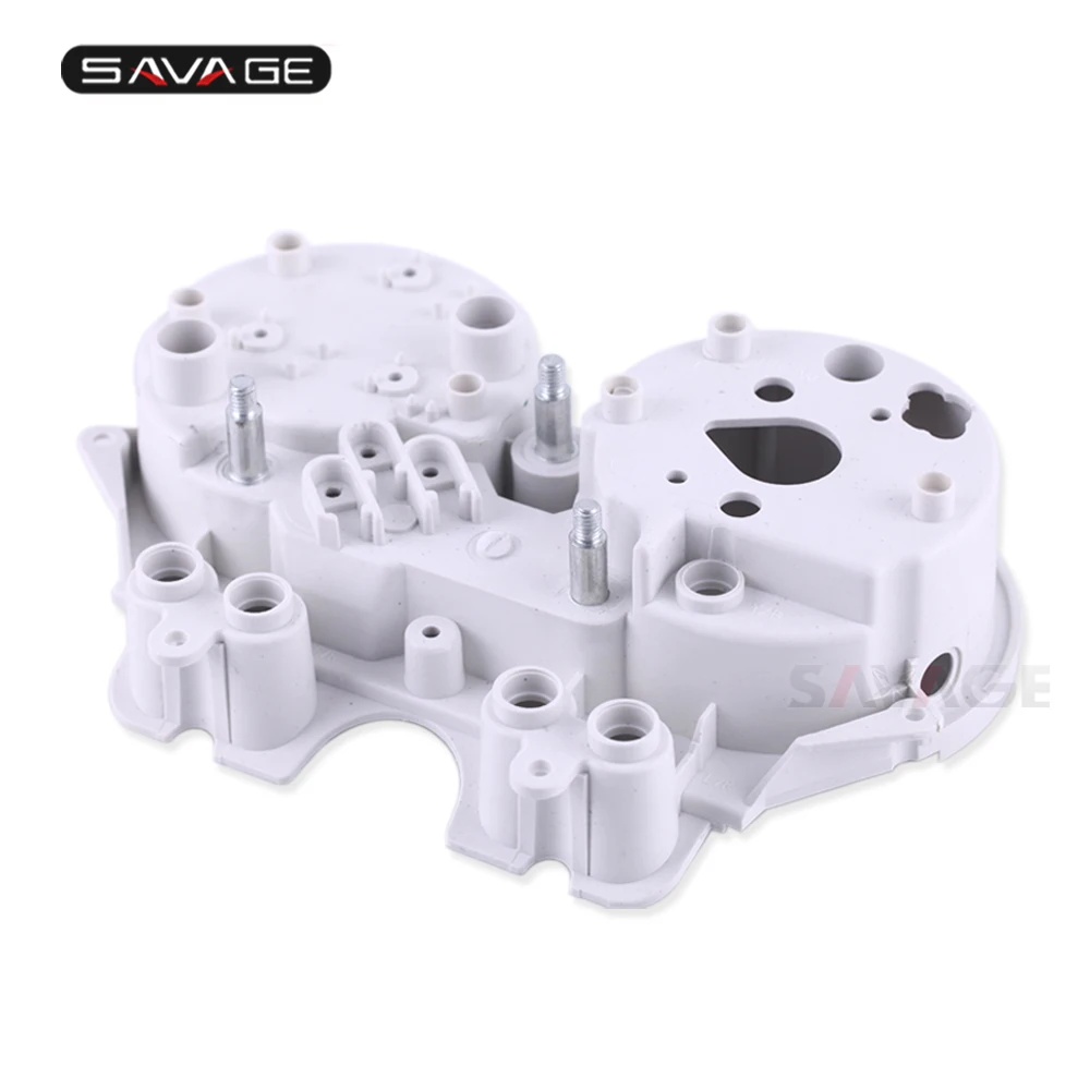 Спидометр Тахометр датчики Внешний чехол КРЫШКА ДЛЯ HONDA CB600F HORNET 1998 2002 мотоцикл