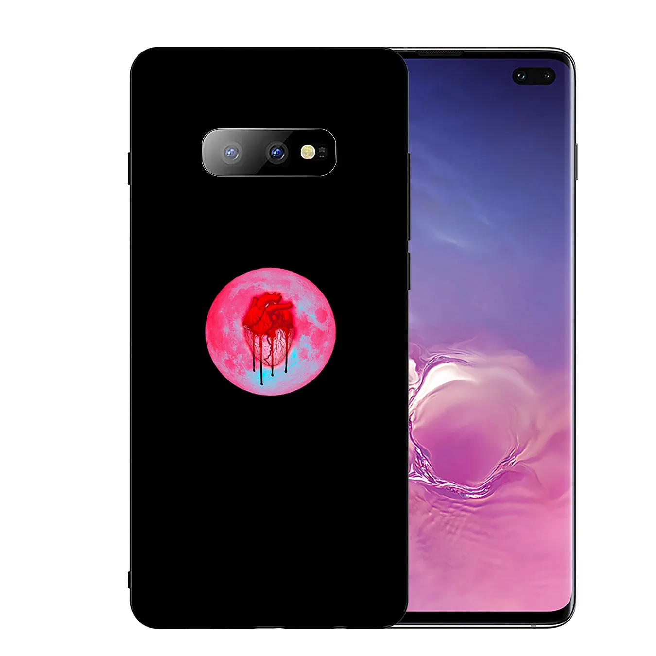 IYICAO pop Chris Brown Soft Silicone Phone Case for Samsung Galaxy S20 Ultra S10 Lite S9 S8 Plus S6 S7 Edge S10e Cover |