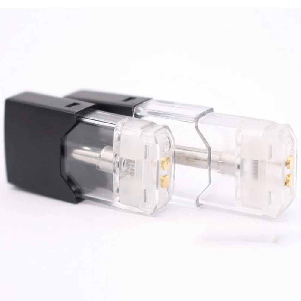 POD Cartridge Coil Atomizer Pods For JUUL Vape Mod Electronic Cigarette Kit Ceramic Core Universal Vaporizer | Электроника