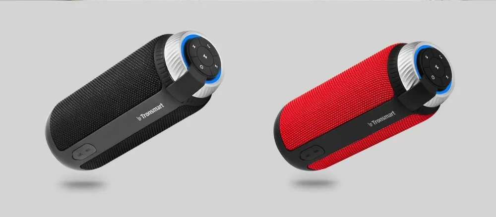 Tronsmart Element T6 Bluetooth Колонка портативный динамик сабвуфер 25 Вт с 360 стерео звук динамик s Встроенный микрофон