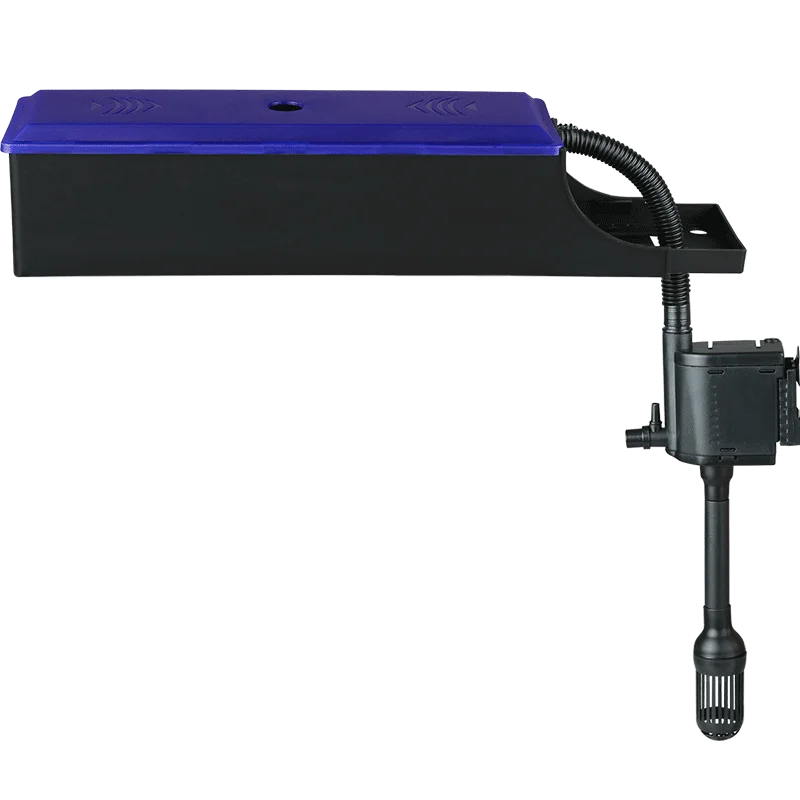 Аквариумный фильтр три в одном погружной насос для аквариума бесшумный цикл