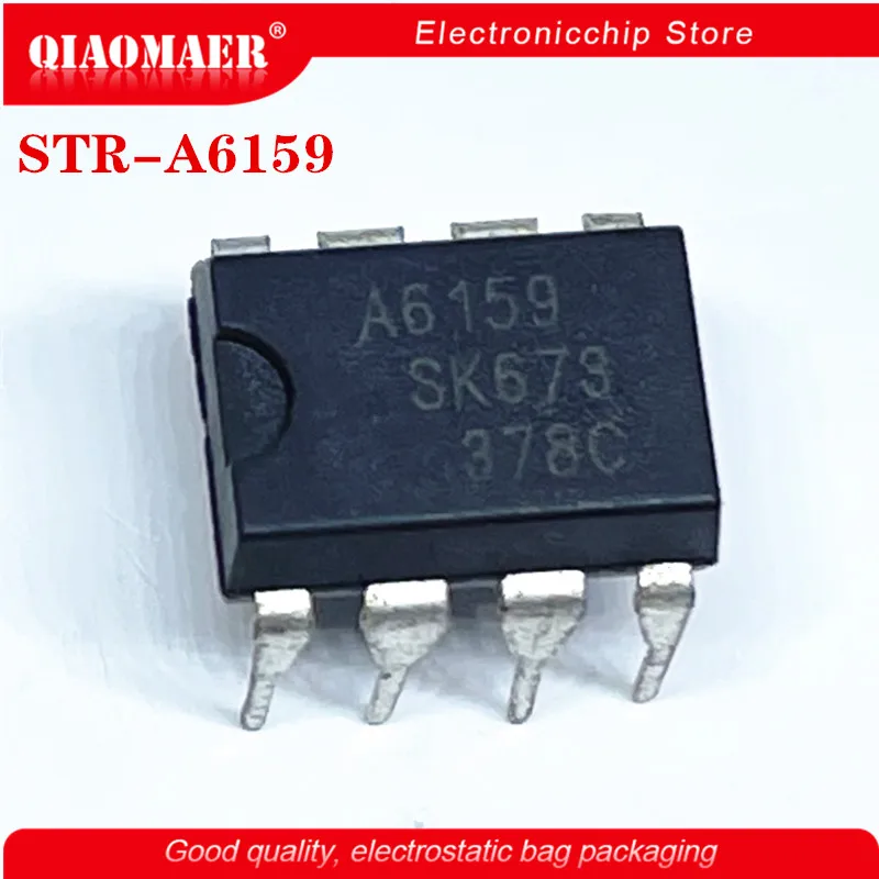 

20 шт./лот A6159 DIP8 STR-A6159 интегральная схема