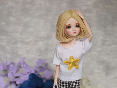 12 '✩ см 1/6 куклы Новый стиль подвижное соединение Мода Высокое качество для