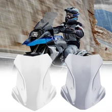 Wind Screen for BMW R1200GS LC Adventure 1250GS Windshield for BMW GS 1200 GS LC Adventure Windscreen Screen Protector 2013-2018