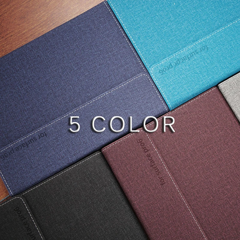 Laptop Bag Sleeve Case for Microsoft Surface Pro 7 6 5 4 Waterproof Pouch Cover Tablet | Компьютеры и офис