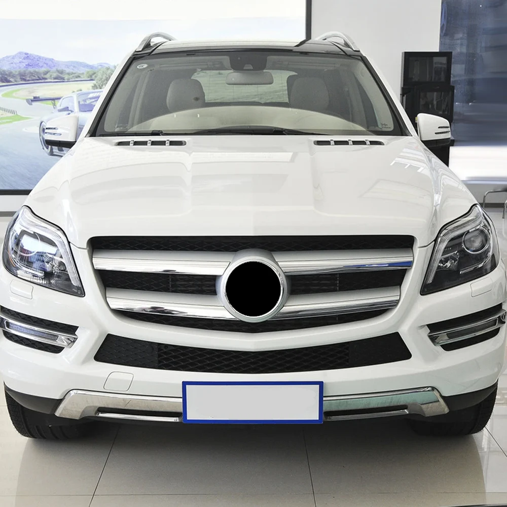Для Mercedes Benz GL GLS 2013 2019 X166 окна автомобиля козырек от солнца дождевое
