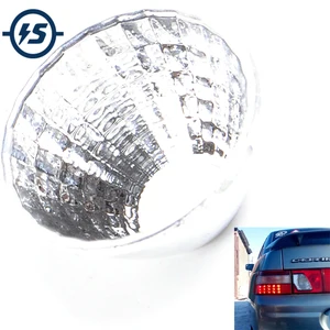 Светоотражатель высокой мощности для Cree XR-EXM-LXM-L2 Q5 T6, 10 шт., светодиодный фонарик с пластиковым покрытием, чашка-отражатель D 22 мм, 15 градусов