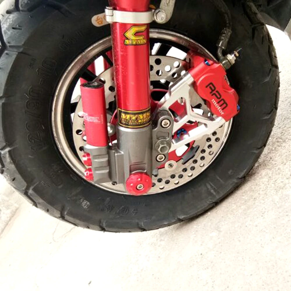 Новый мотоциклетный тормозной суппортный насос RGM 82 мм компонент 4 радиальный