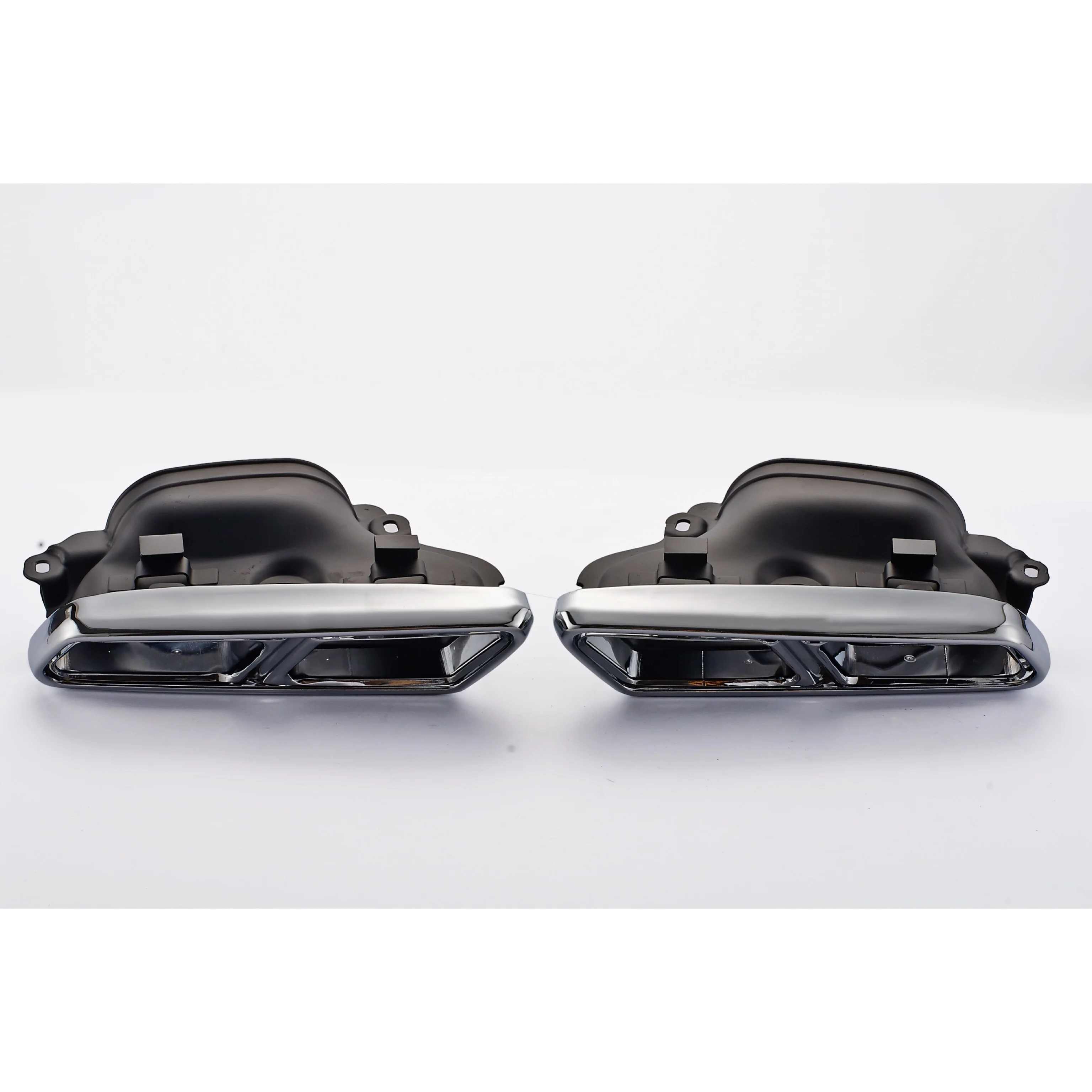 

Exhaust muffler for 2014 2015 2016 E63 S65 AMG W212