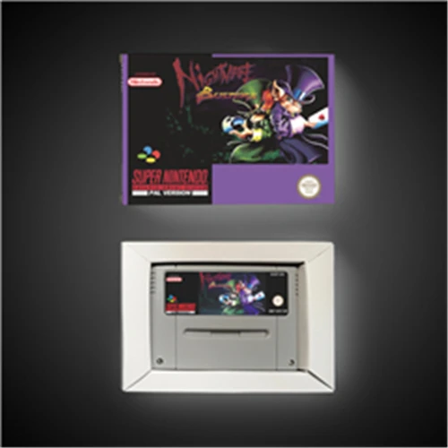 Кошмар бустеры Европейская версия стандарта с розничной коробкой|Запасные