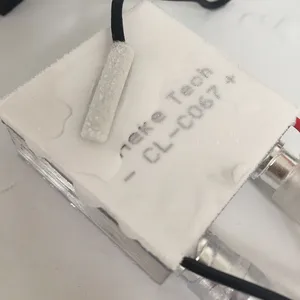 Высокопроизводительная холодильная пленка для теплового удара 12 В высокоэнергетическая холодильная пленка полупроводниковая высокопрочная CL-C067