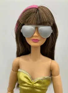 Новые стили, аксессуары для кукол, игрушечные солнцезащитные очки для BB FR 1:6, куклы BBI200911