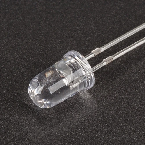002377 Светодиод ARL-5213URC-10cd (ARL 5мм (кругл.))-500шт. Arlight | Лампы и освещение