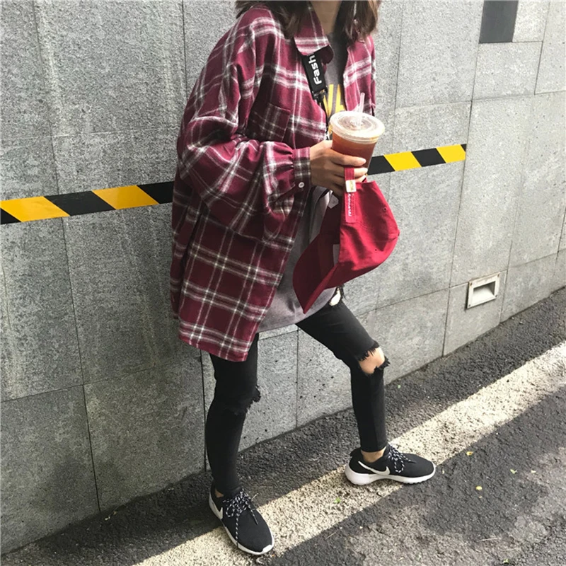 Женские рубашки с длинным рукавом шикарные однобортные Ретро женские модные