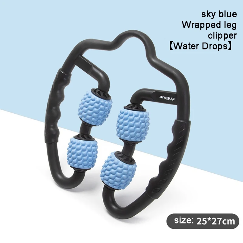 Поролоновый вал расслабляющий мышцы массажный ролик устраняющий массажная