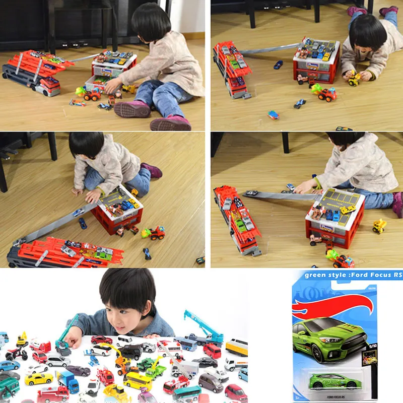 Hot Wheels 1: 64 масштабная модель автомобиля коллекция сплава автомобиля игрушки для мальчиков дети взрослые подарки AN88