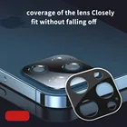 Защитное кольцо для объектива камеры для iPhone 11, 12 Pro Max, 11 Pro Max, 12