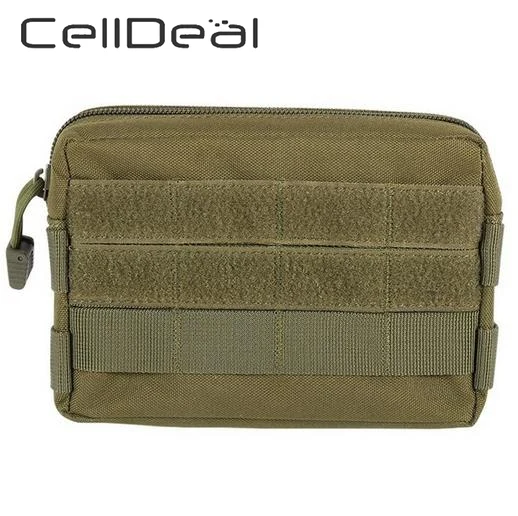 1 шт. CellDeal Molle Packge тактические карманы инструменты сумка для замены камуфляжные