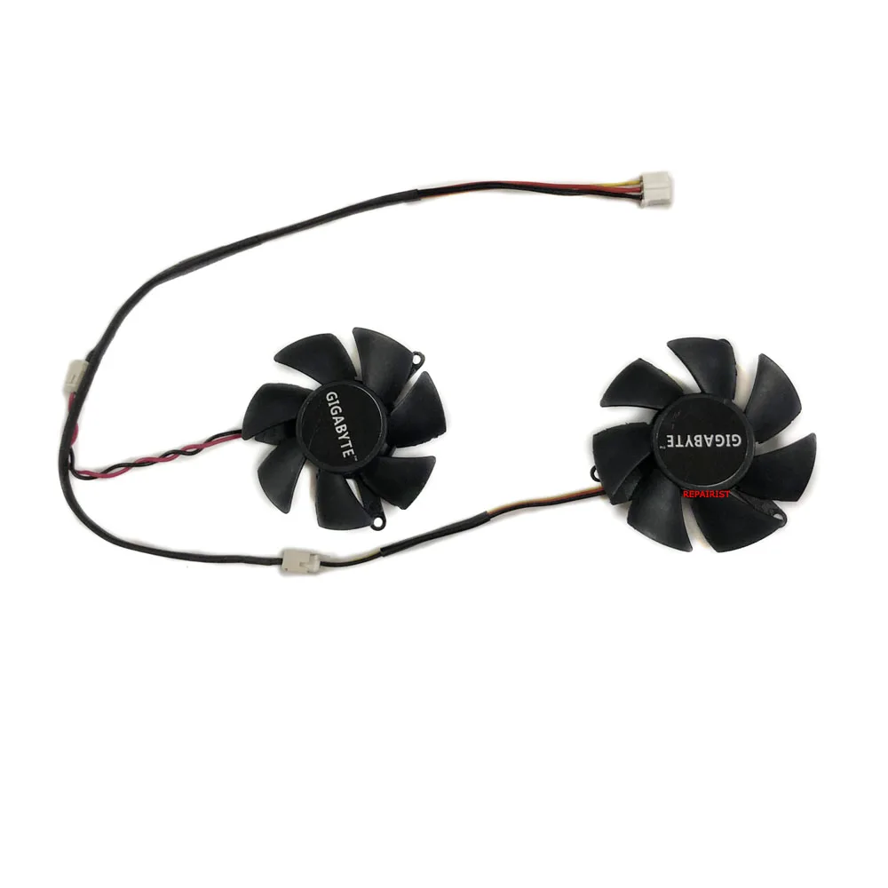 

Кулер для видеокарты Gigabyte GTX FS1250-S2053A/GTX1650/D6 OC, 45 мм, 1650 A