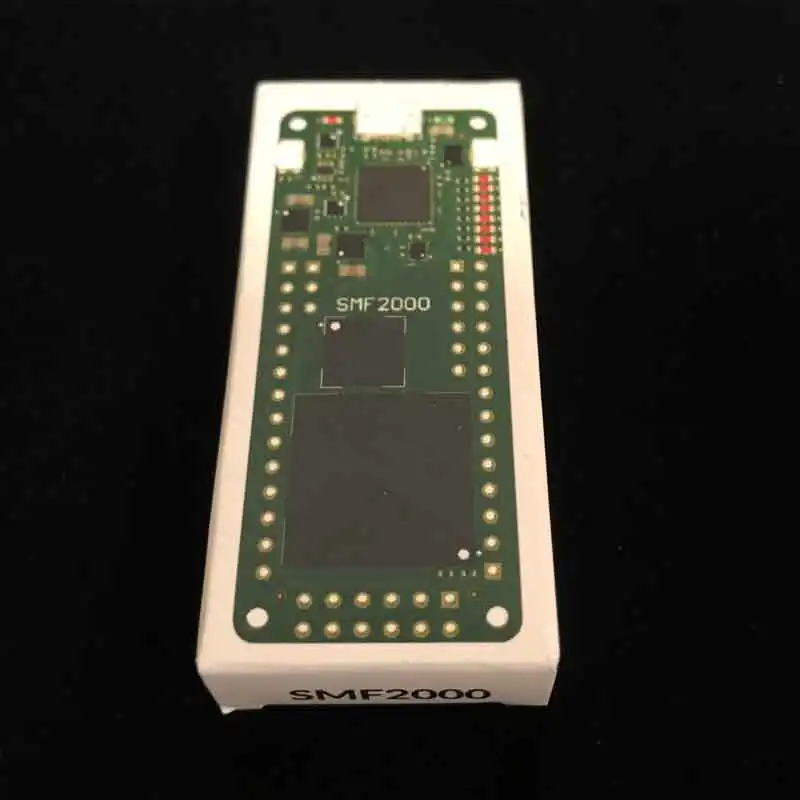 1 шт. x SMF2000 модуль FPGA с Microsemi SmartFusion2 SoC M2S010 VFG400 FPGA|Интегральные схемы| |