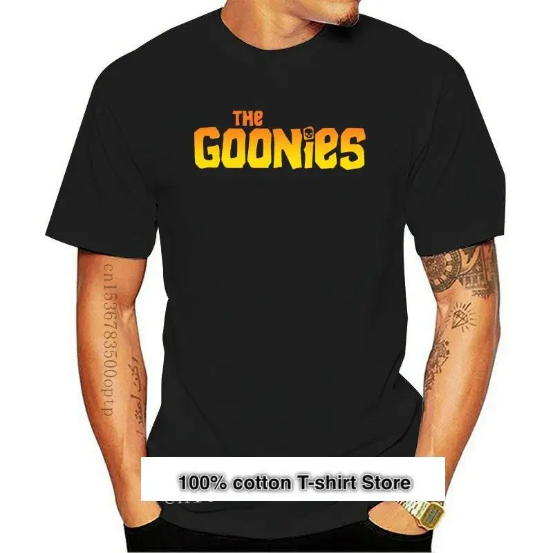 

Camiseta de Los goones para hombre, camisa para mujer