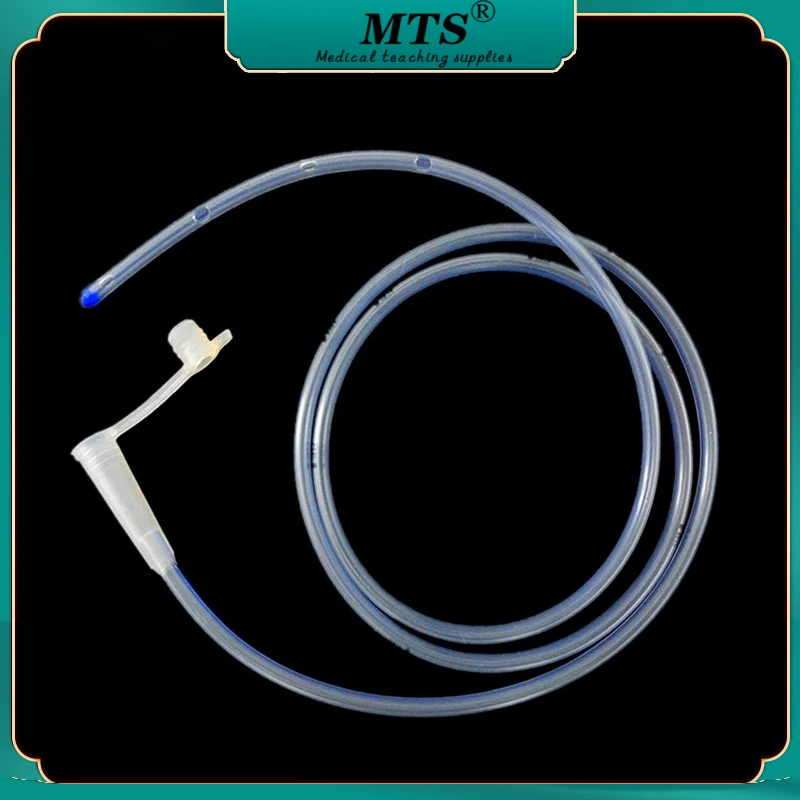 10 шт. силиконовые медицинские желудочный зонд одноразового использования
