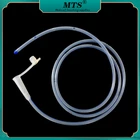 10 шт. силиконовые медицинские желудочный зонд одноразового использования наружного дефибриллятора (Анд взрослых Энтеральное трубка энтеральное питание катетер для кормления медицинская наука